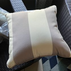 Outdoor Pillows
