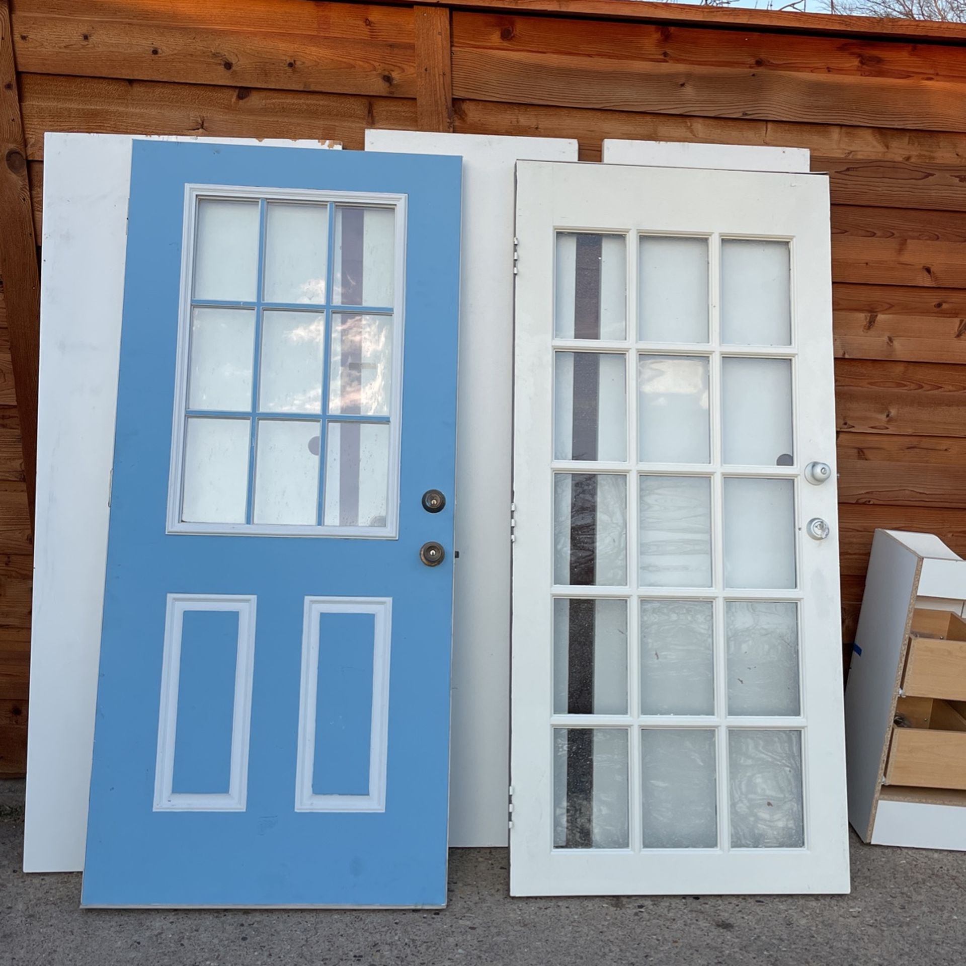 36 Inch Exterior Door for Sale in Dallas, TX OfferUp