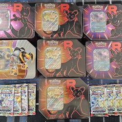Pokemon Cards 