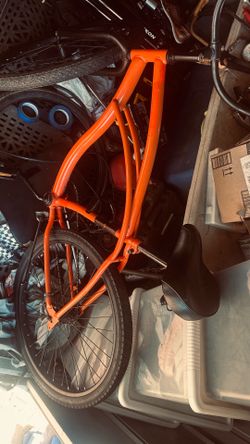 Husky beach cruiser 26
