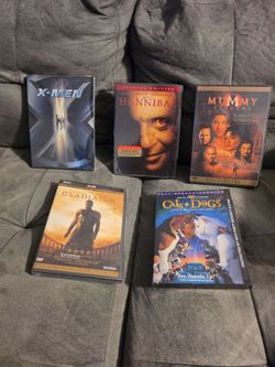 DVD Movies, brand new sealed