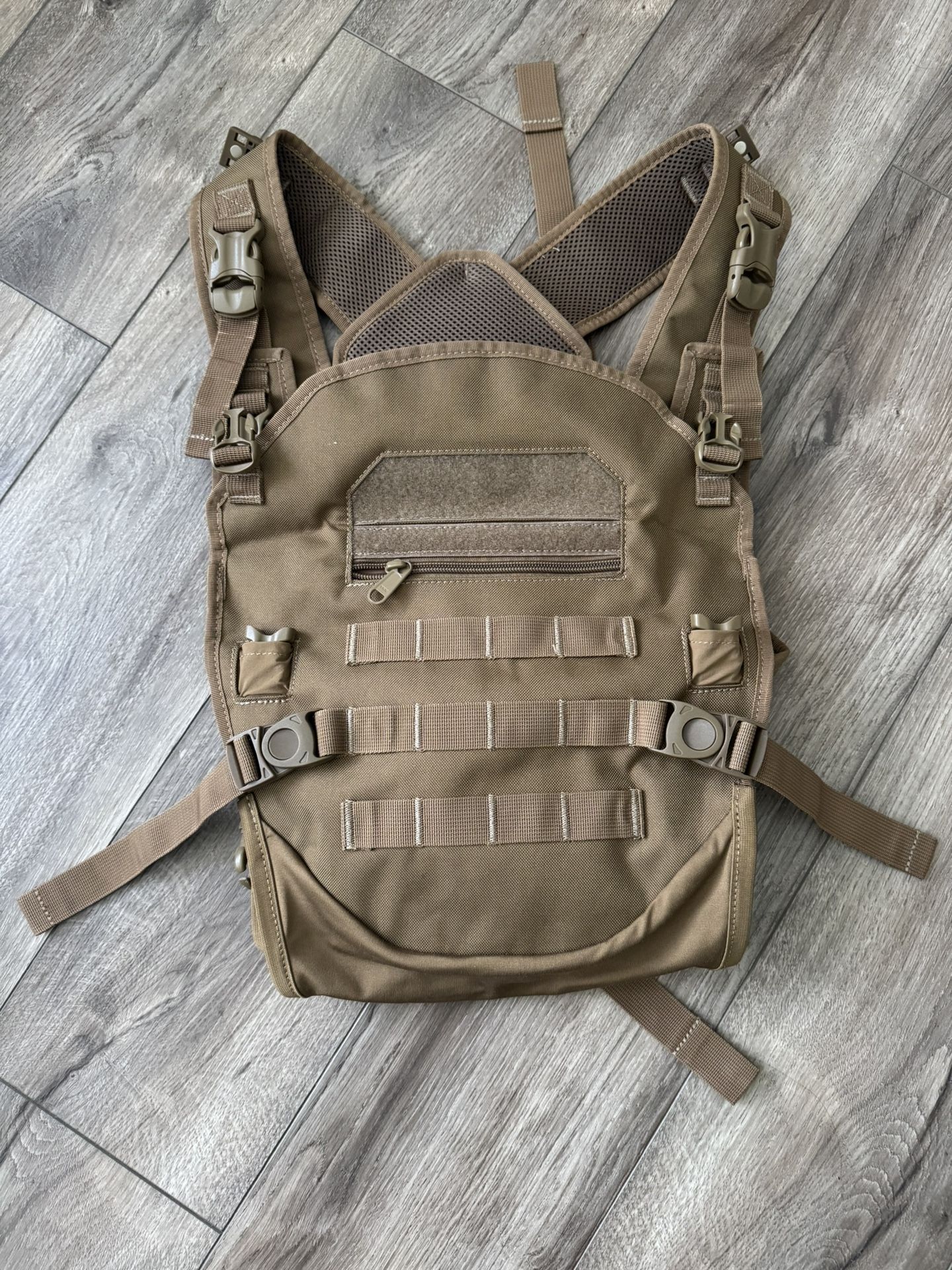 TBG Tactical Baby Carrier *coyote Brown*