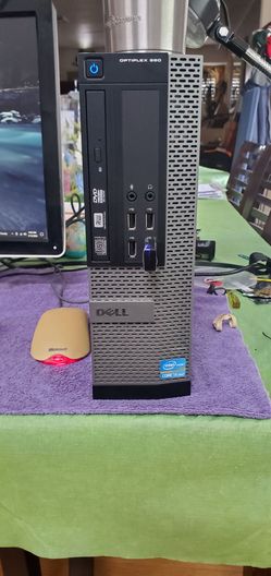 Dell Optiplex 990 Computer PC Complete