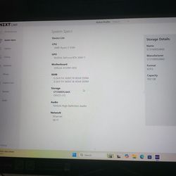 R5 5500 RTX 3060TI PC