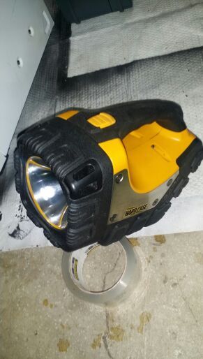 ENERGIZER HARDCASE LANTERN
