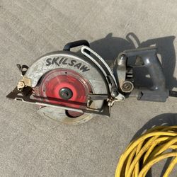 8 1/4” Skil Saw 