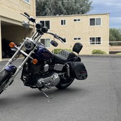1999 Harley Dyna fXDS