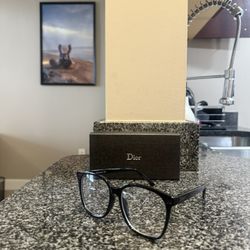 Dior Glasses Unisex 