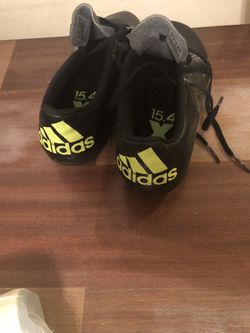 Addidas Soccer cleats- Mens Size 8.5