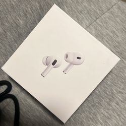 Airpod Pro 2nd gen