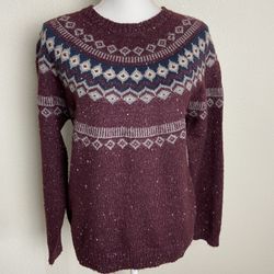 Sweater Nordic Style Size M