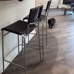 IKEA Stools X3