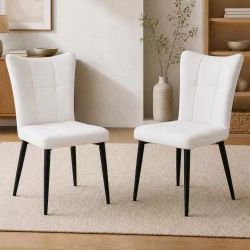 ✨2x Dining Chair $99