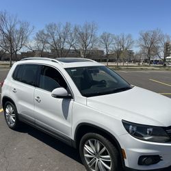 2012 Volkswagen Tiguan