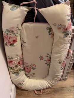 Baby portable bed