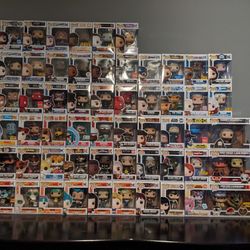Funko POP! Collection