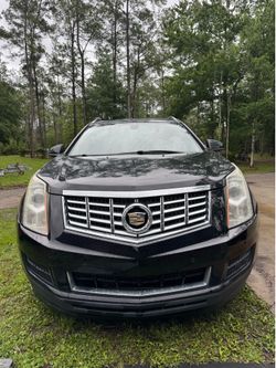 2014 Cadillac SRX