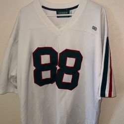 mississippi valley state RICE jersey size 2XL