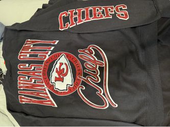 Chiefs Crew Neck
