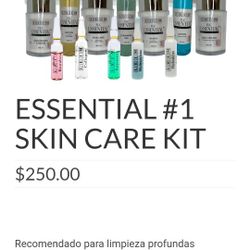 Skincare Kit 