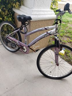Real Avalon shimano bicycle