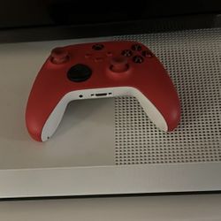 Xbox One S Digital Version With Controller And Wires