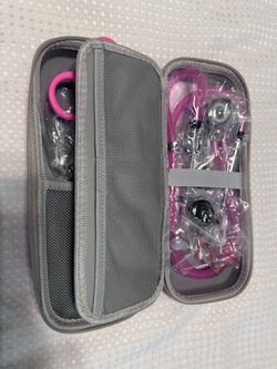 13pc Stethoscope Storage Case $25