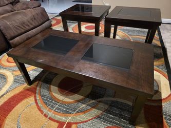 3 Coffee Tables