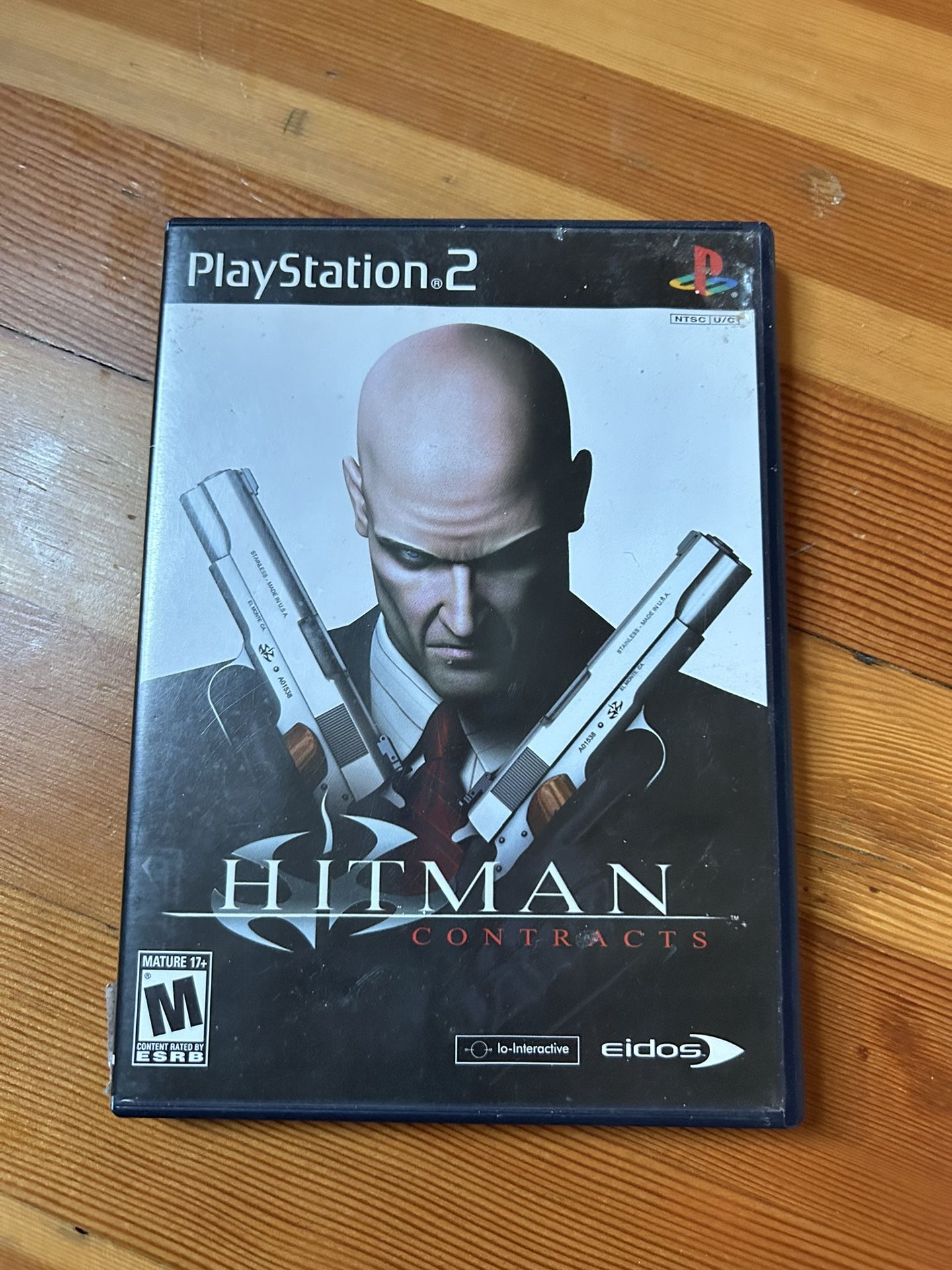 hitman contracts