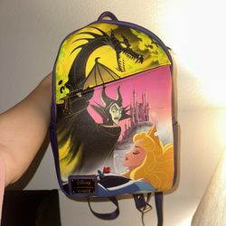 Sleeping beauty Loungefly