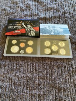 Coins 2026 Silver Proof set from the United States Mint