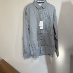 Men’s button up