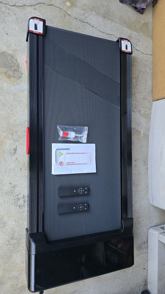 New Treadmill