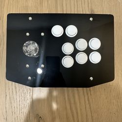 Portable Arcade Fight Stick 