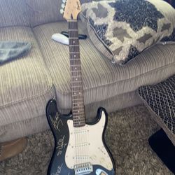 Squier Guitar