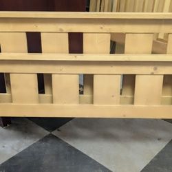 Full Size Headboard Footboard With Bed Frame