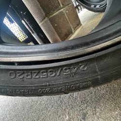 Rims & Tires