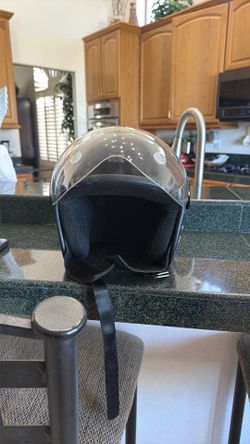 HCI MOTORCYCLE HELMET