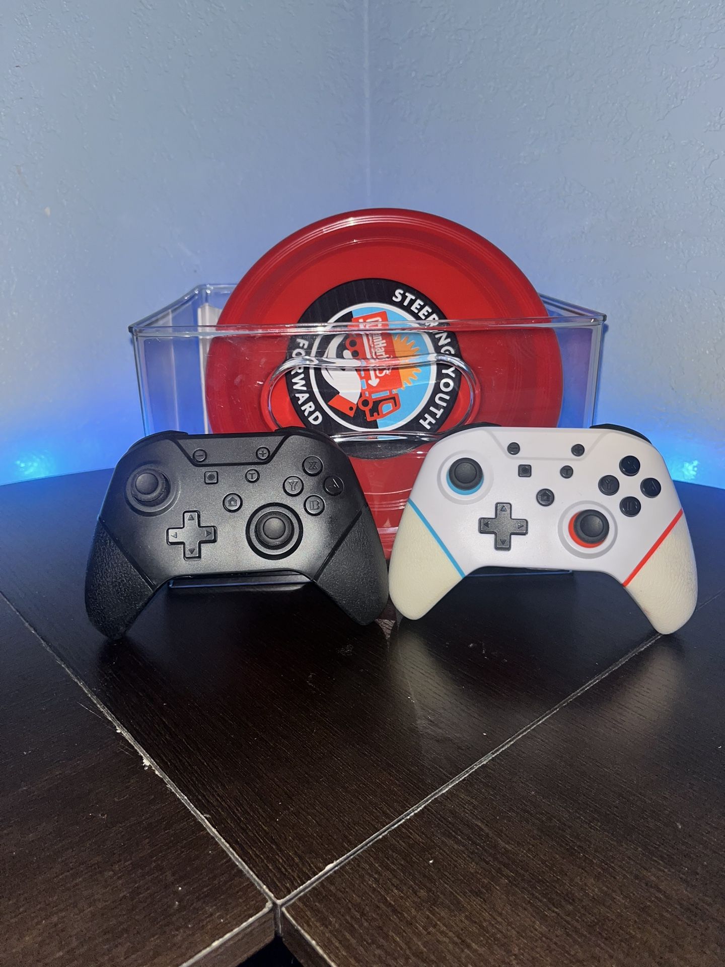 Nintendo Controllers