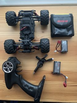 Fast Rc Car 
