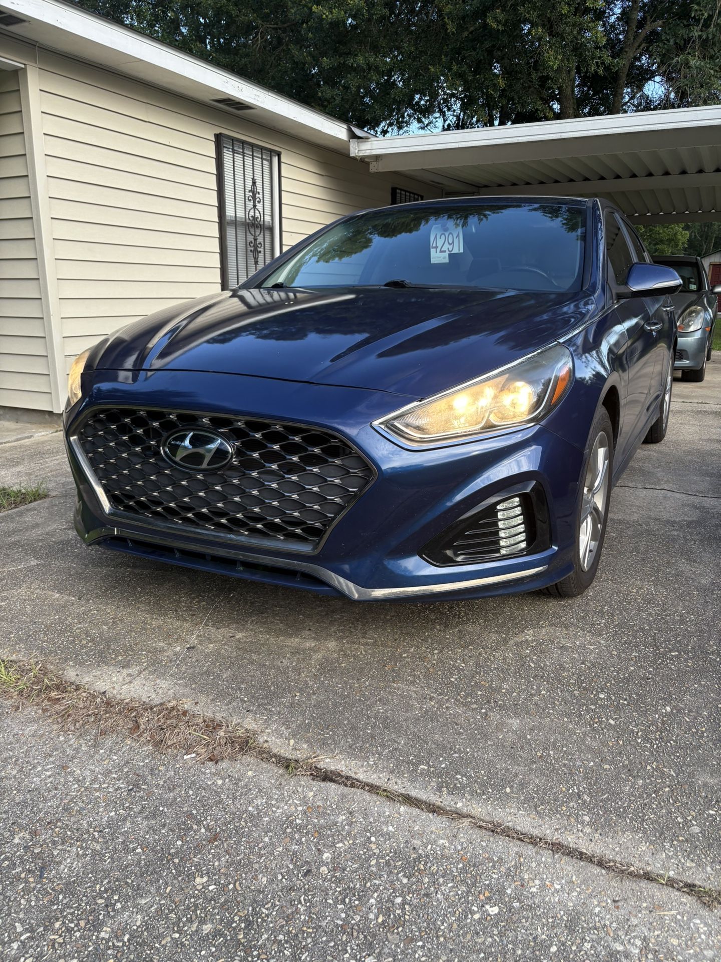 2019 Hyundai Sonata