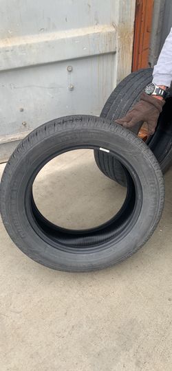 225/55R17 (4tires)