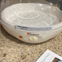 Yogurt Maker