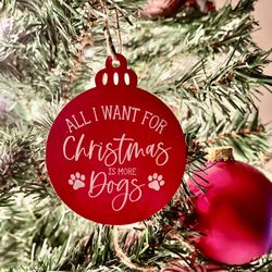 Christmas Ornaments, Personalized Ornaments, Wood Ornaments 