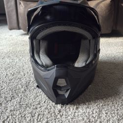 Dirt Bike Helmet 
