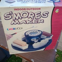 S'MORES MAKER