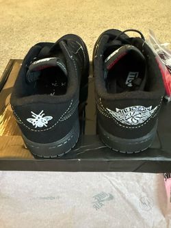 Travis Scott x Fragment Air Jordan 1 Low