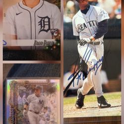 Baseball Memorabilia Bundle 