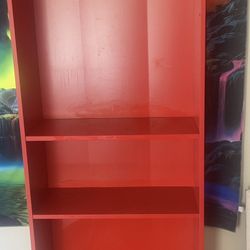 Red Shelf
