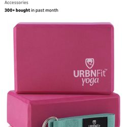 Yoga Blocks 